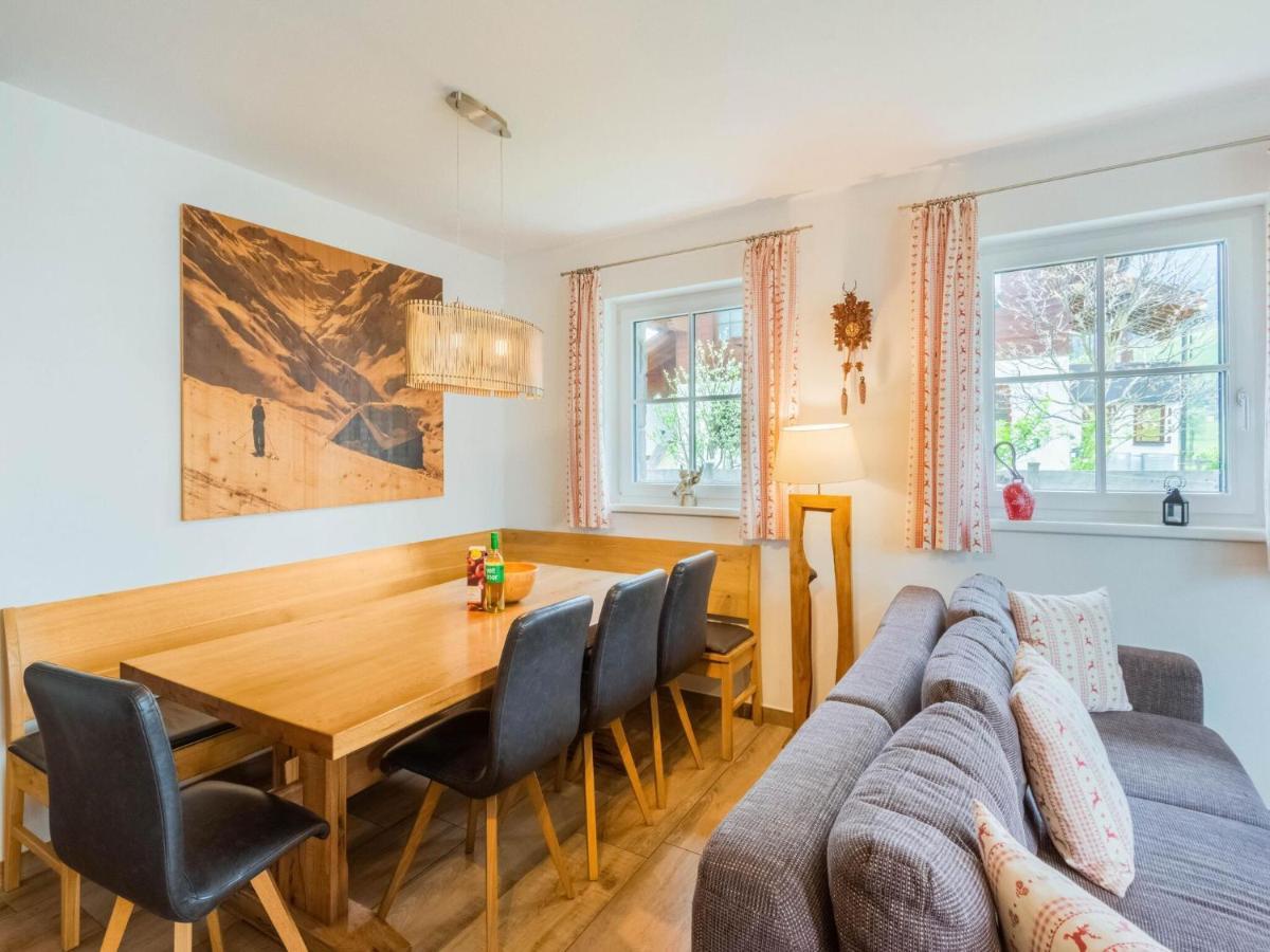 Detached Luxury Holiday Home With Sauna Niedernsill Eksteriør billede