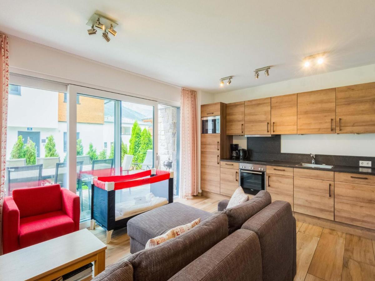 Detached Luxury Holiday Home With Sauna Niedernsill Eksteriør billede