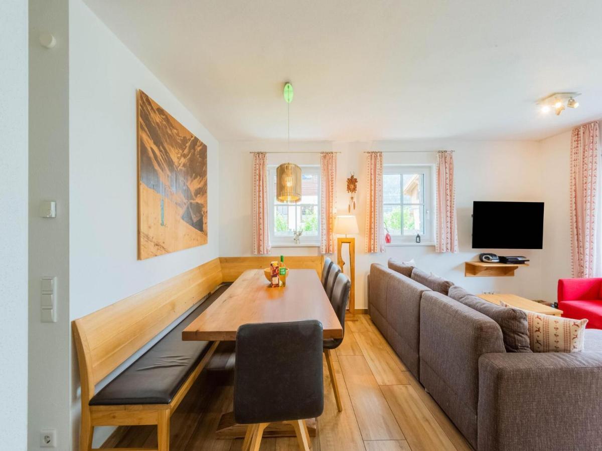 Detached Luxury Holiday Home With Sauna Niedernsill Eksteriør billede