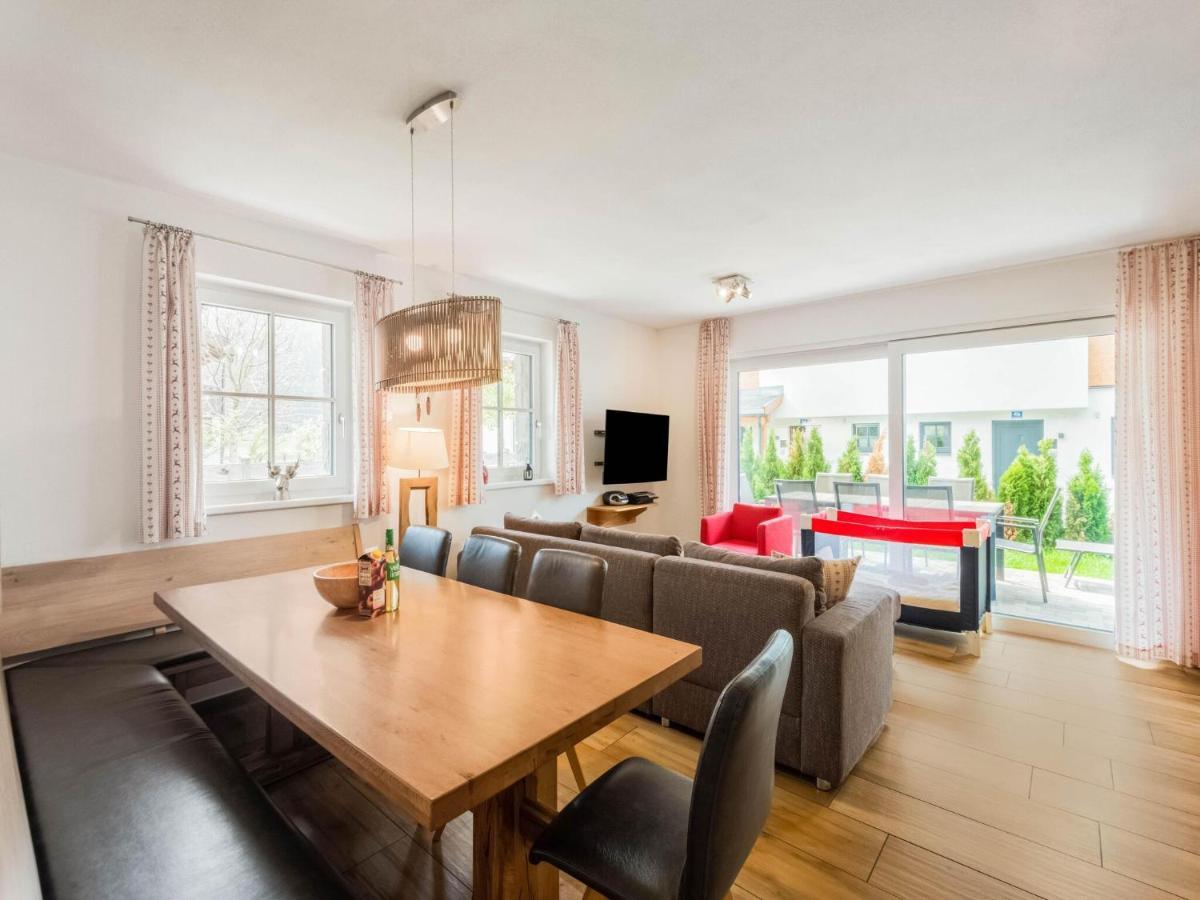 Detached Luxury Holiday Home With Sauna Niedernsill Eksteriør billede