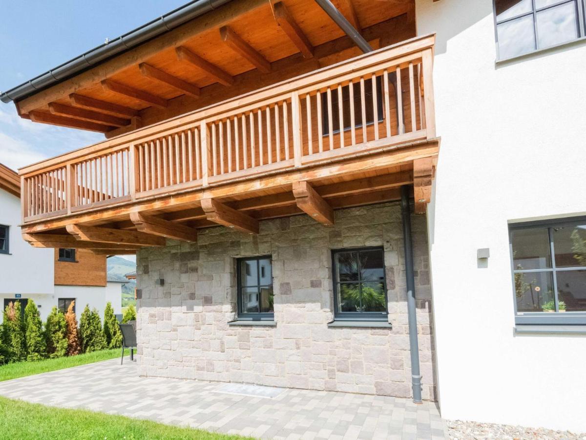 Detached Luxury Holiday Home With Sauna Niedernsill Eksteriør billede