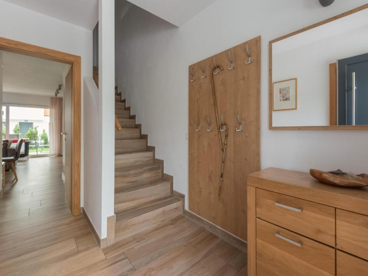 Detached Luxury Holiday Home With Sauna Niedernsill Eksteriør billede