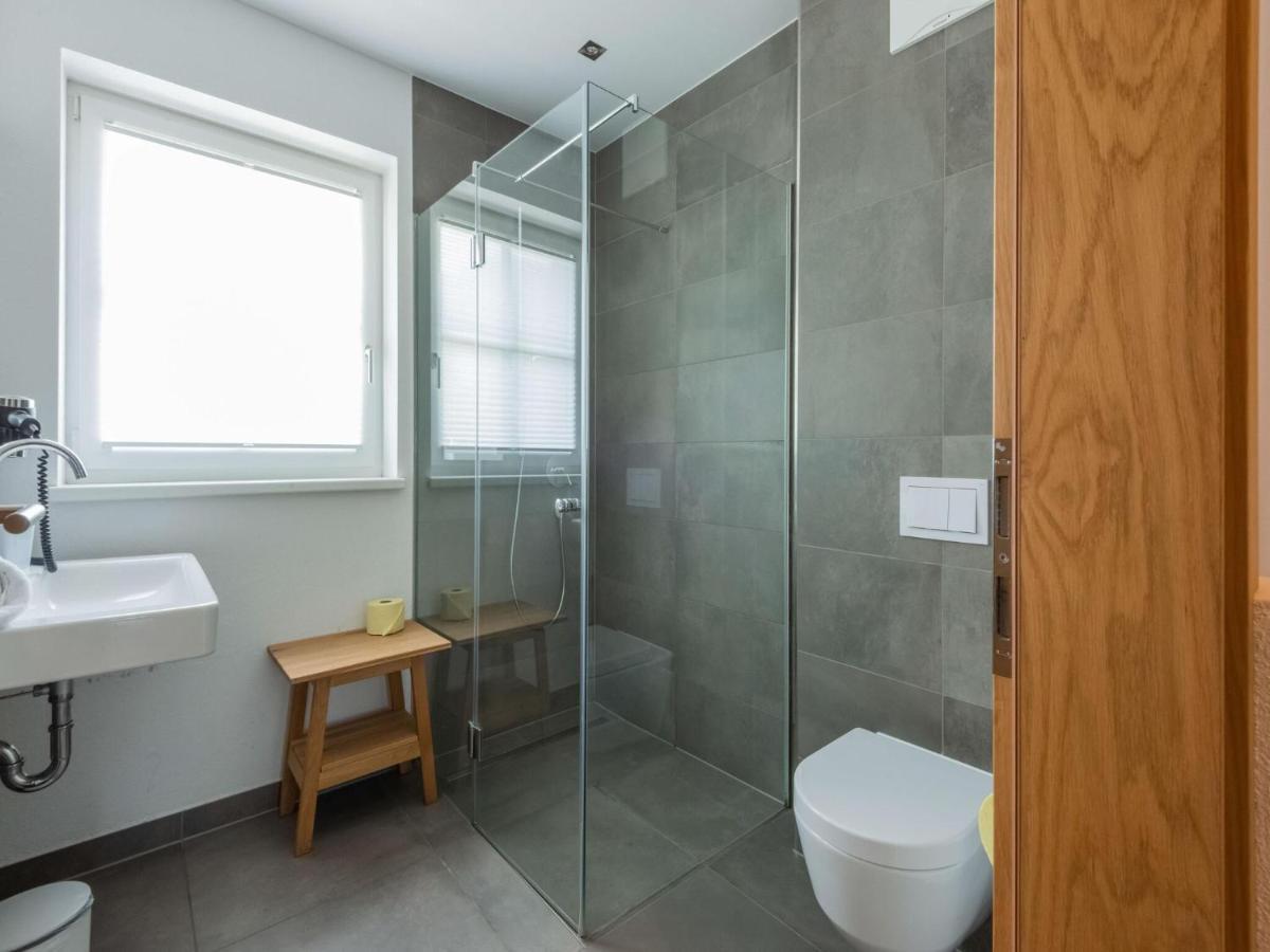 Detached Luxury Holiday Home With Sauna Niedernsill Eksteriør billede