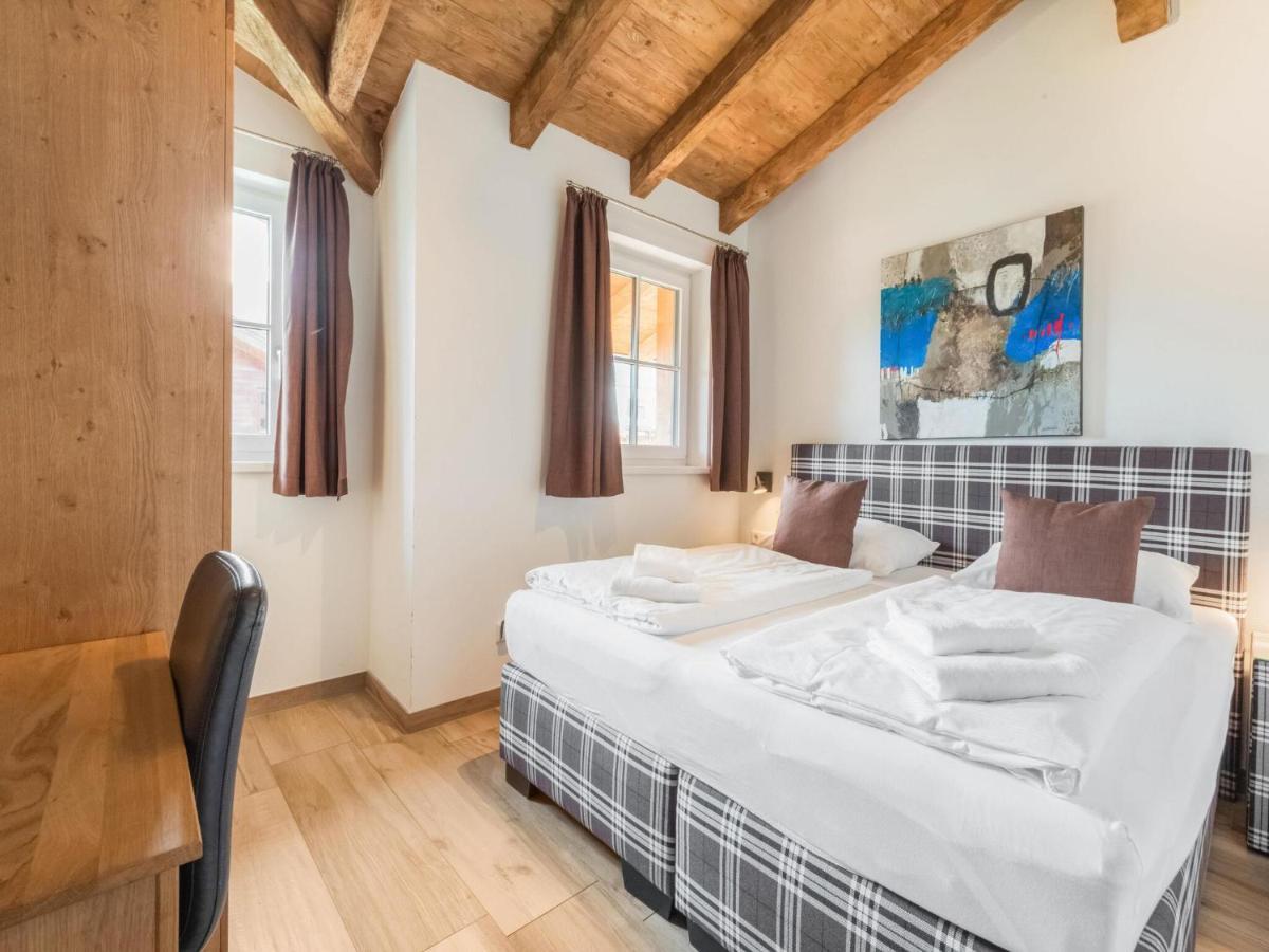 Detached Luxury Holiday Home With Sauna Niedernsill Eksteriør billede